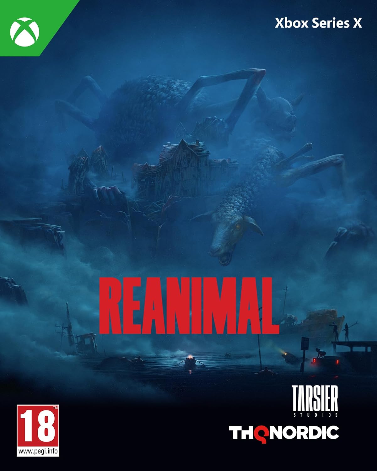 Thumbnail 3 de Reanimal Deluxe Edition PS5 — THQ Nordic