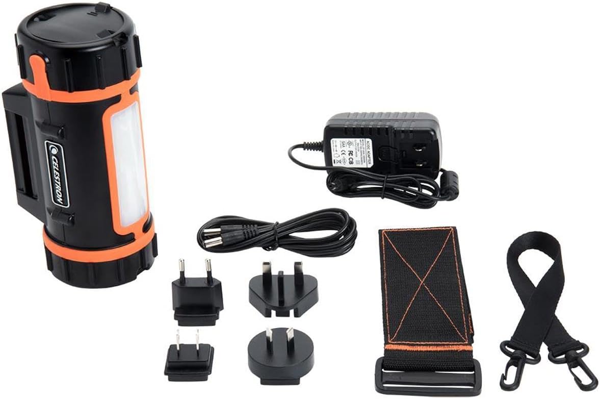 Thumbnail 6 de Celestron PowerTank Lithium Ferrite (LiFePO4) 18771-CGL – 12V-Akku für computergesteuerte Teleskope