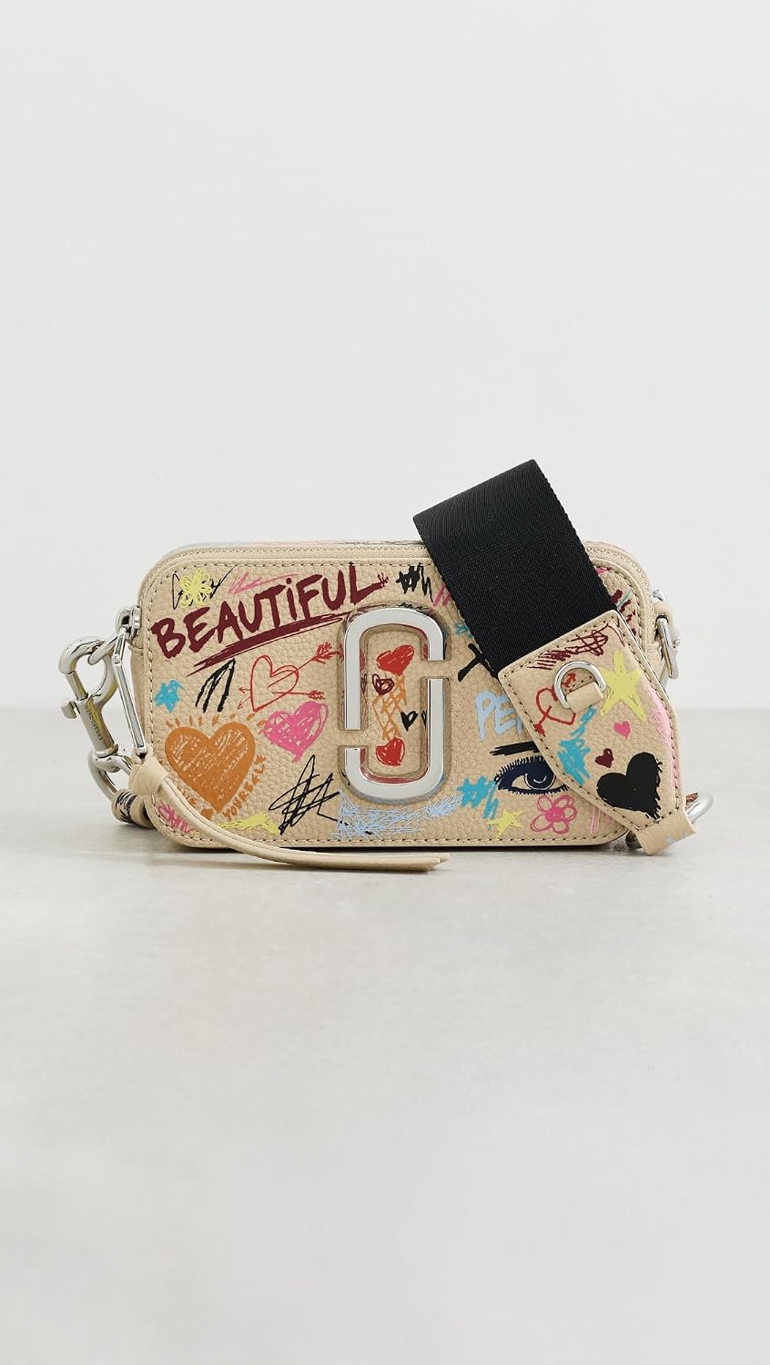 Thumbnail 1 de Marc Jacobs - The Snapshot, Borsa Donna