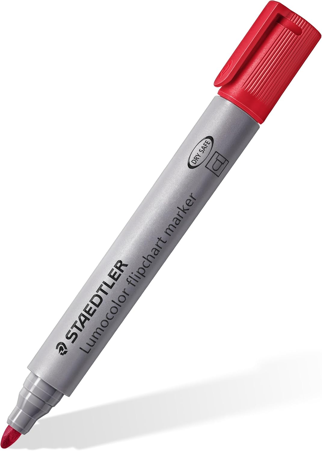 Thumbnail 2 de STAEDTLER 356 WP4 Lumocolor Flipchart Markers – Pack of 4 (Assorted Colours)