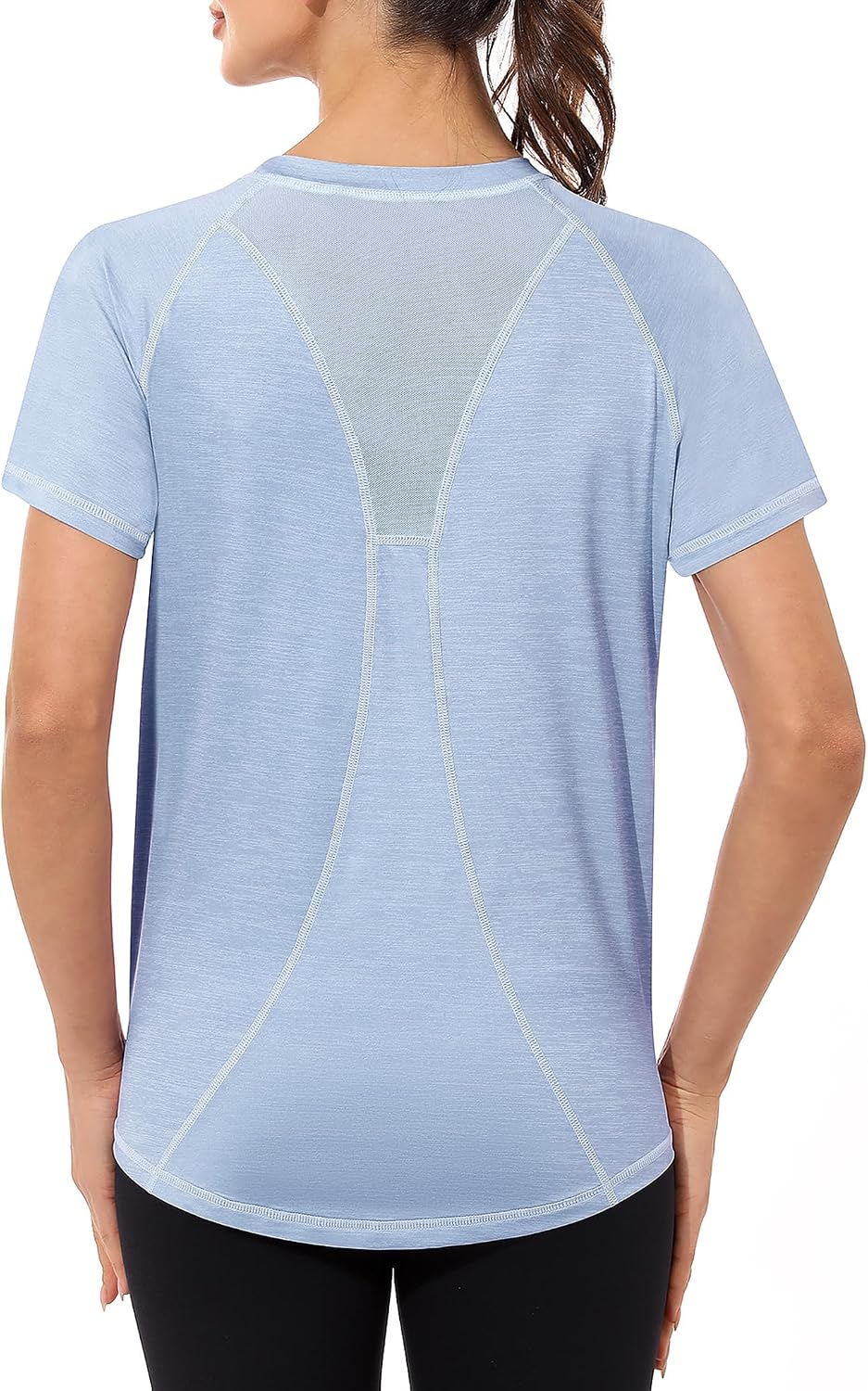 Thumbnail 6 de Gyabnw Camiseta Deportiva Mujer Manga Corta