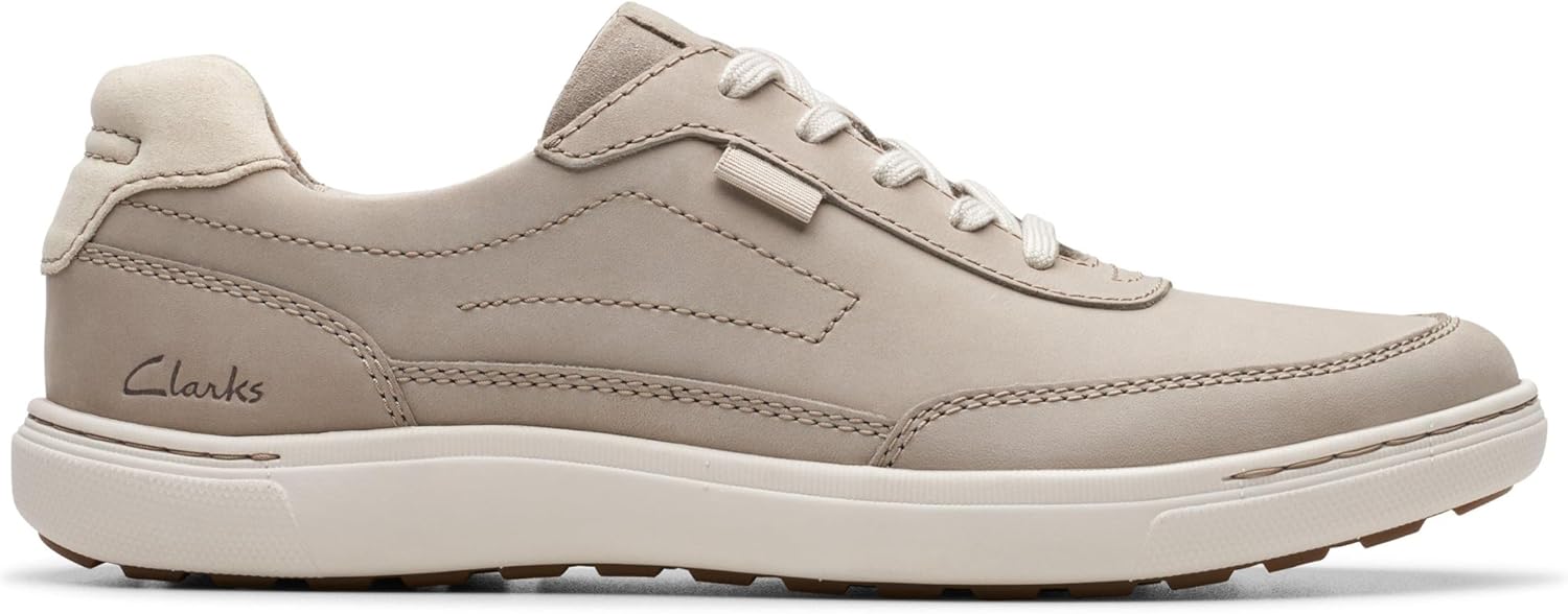 Thumbnail 1 de Clarks Homme Mapstone Trail : mocassin en cuir et semelle légère pensée pour marcher confortablement