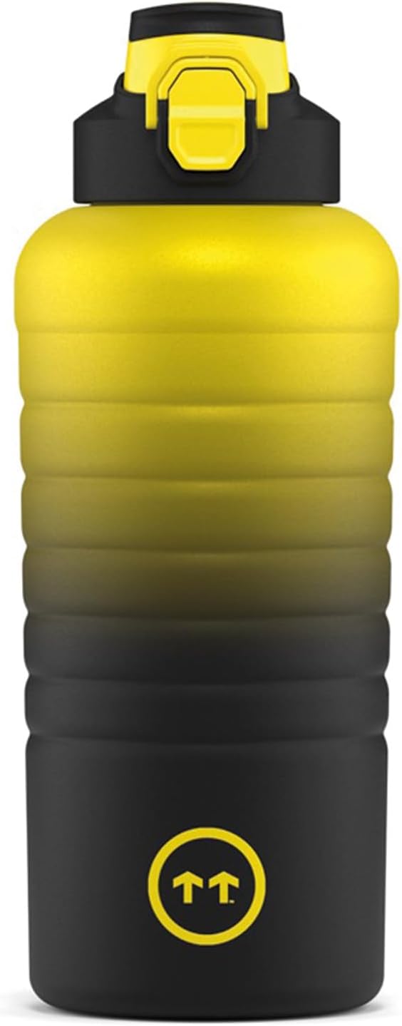 Detalle de Cool Bottles CBSP9TYO – butelka sportowa 950 ml ze stali nierdzewnej