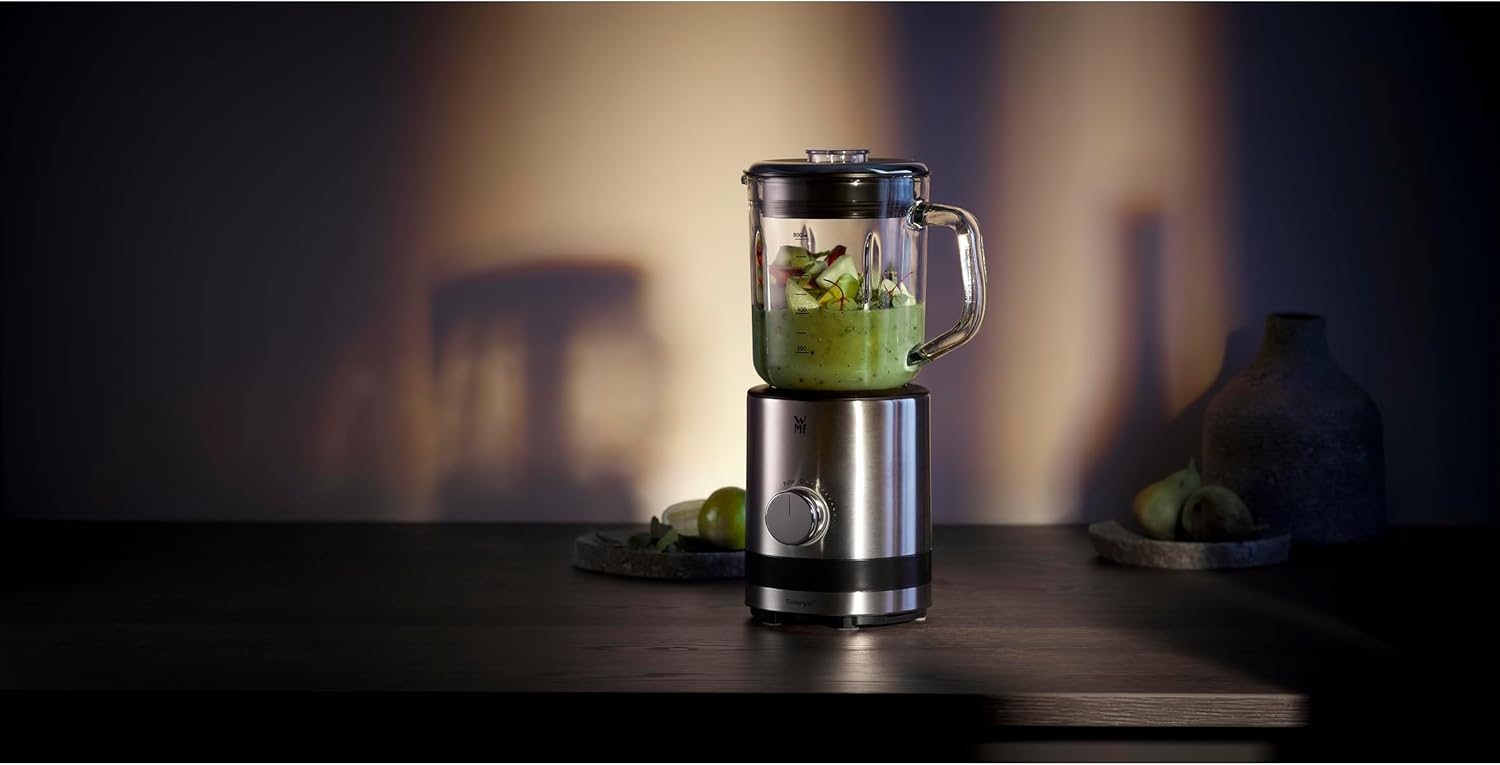 Thumbnail 1 de WMF Kitchenminis - Batidora de Vaso, Potente y Elegante 🍹