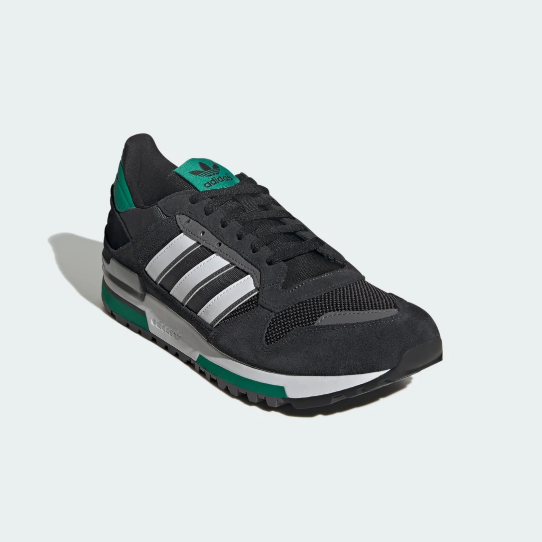 Thumbnail 3 de ZAPATILLA ZX 600 de Adidas en gris: guía rápida de compra