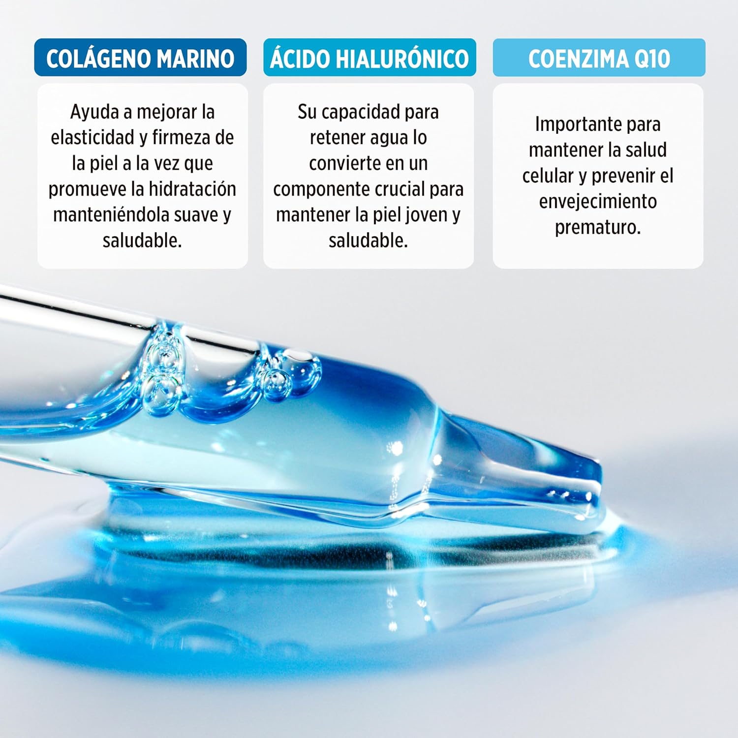 Thumbnail 2 de DRASANVI Collmár Antiage 🧴 Colágeno Marino y Ácido Hialurónico