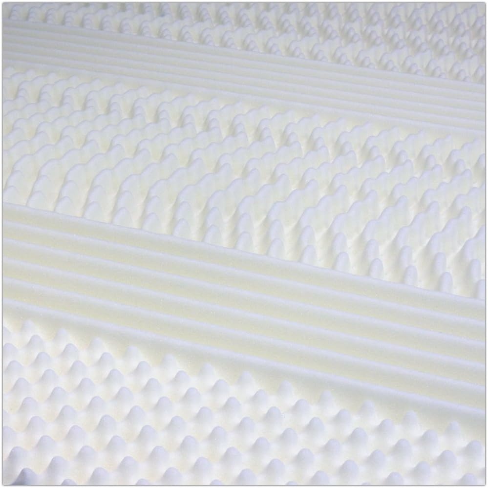 Thumbnail 5 de MiaSuite Materasso Memory singolo 80x190x25 cm a 9 zone in Memory Foam (dispositivo medico)