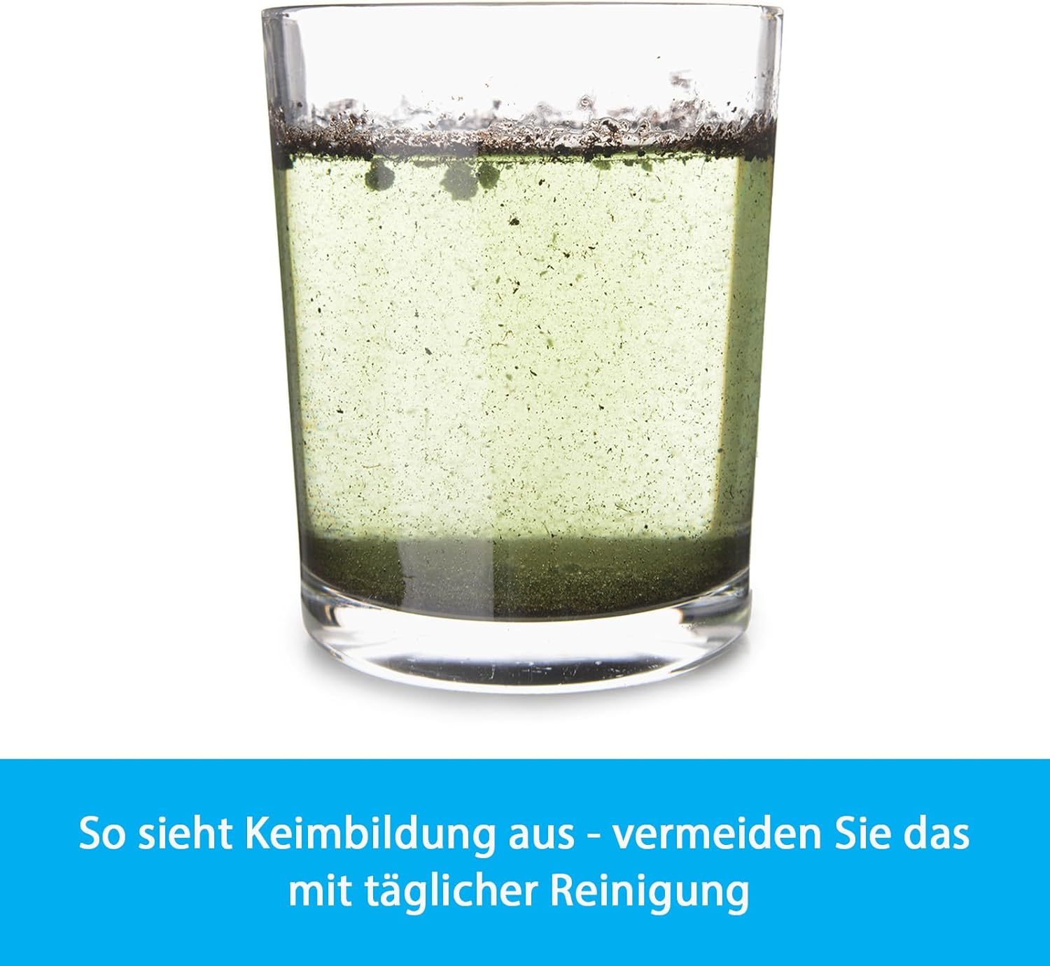 Detalle de SomnoSept CPAP-Reiniger 400 ml – Sanfte Reinigung von Maske, Schlauch und Zubehör