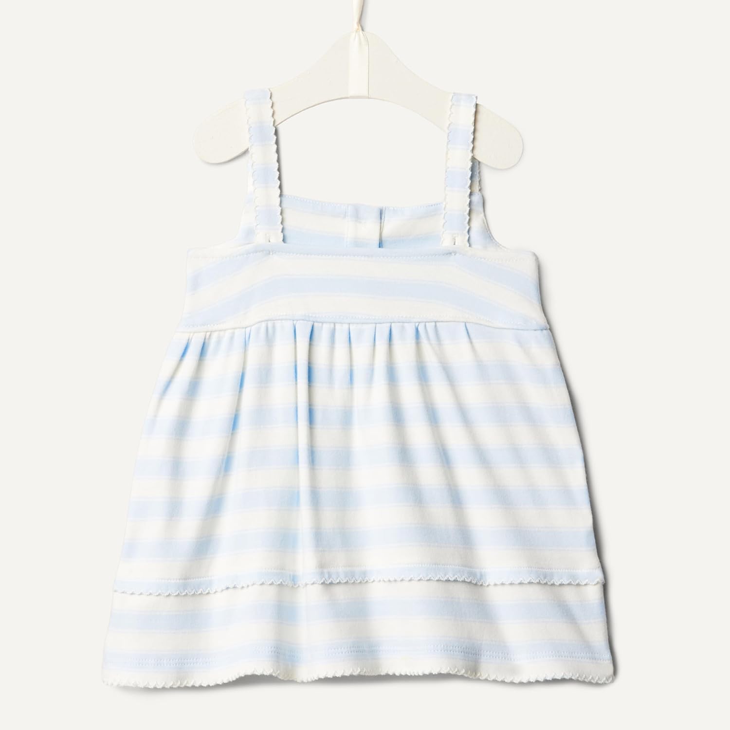 Thumbnail 5 de Amazon Essentials x Sofia Grainge Baby- und Mädchenkleid im A-Linien-Schnitt aus Baumwolle