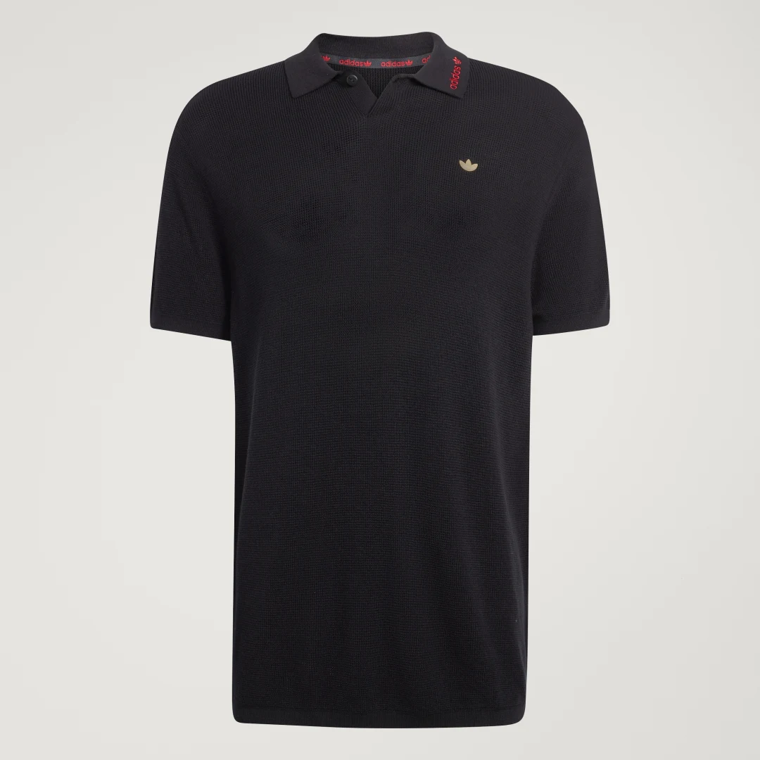 Thumbnail 3 de POLO PREMIUM de Adidas — polo clásico en negro