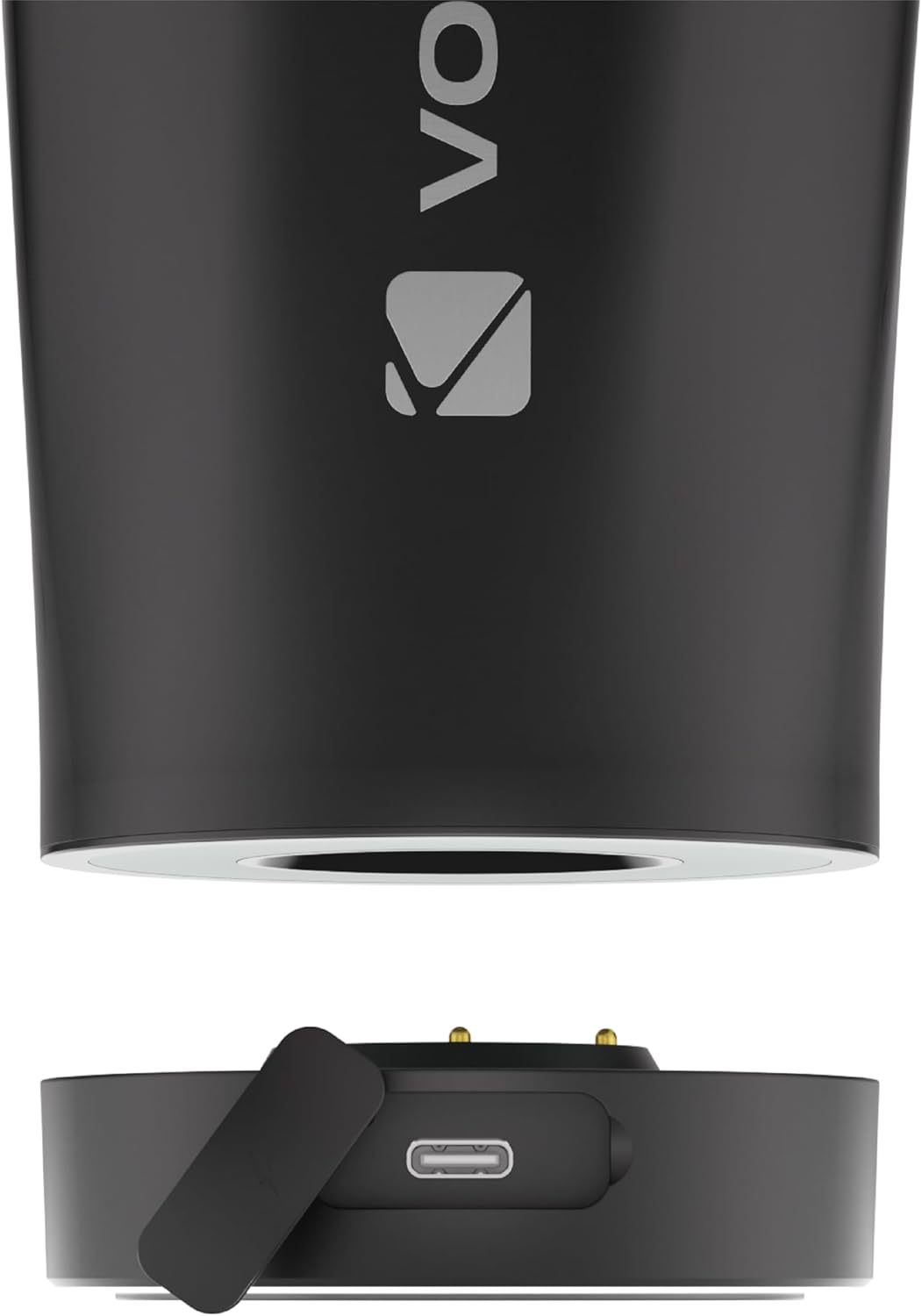 Thumbnail 4 de VOLTRX ChillMix Shaker Bottle Insulated Stainless Steel — 16 oz, USB-C Rechargeable