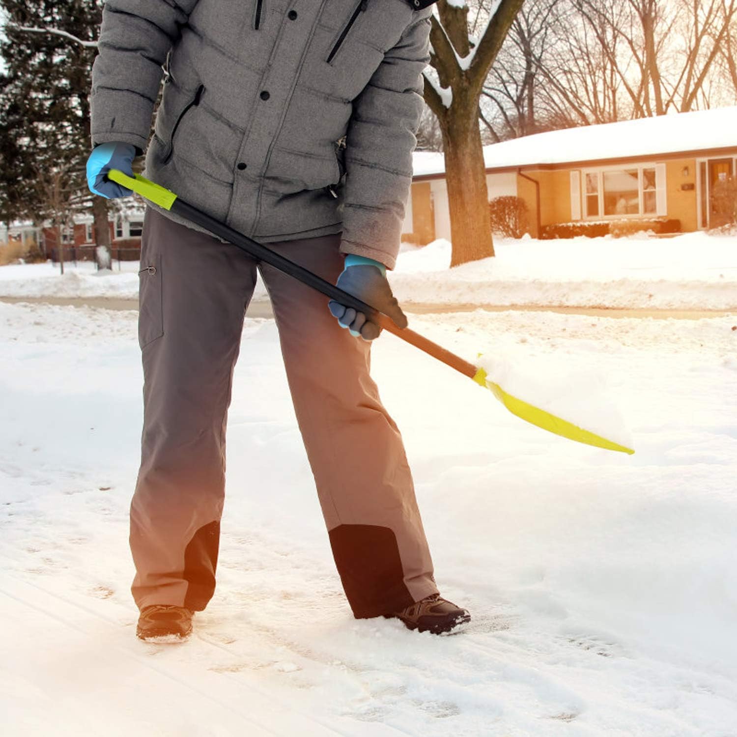 Thumbnail 6 de DS Safety L6201W Arbeitshandschuhe Größe 10 🧤