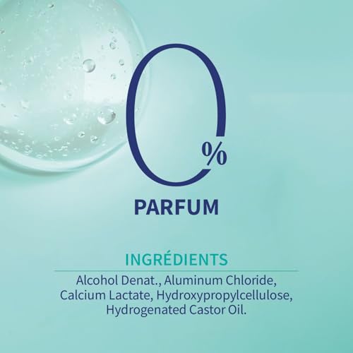 Detalle de ETIAXIL Déodorant Détranspirant Peaux Sensibles - Sans parfum, 15 ml