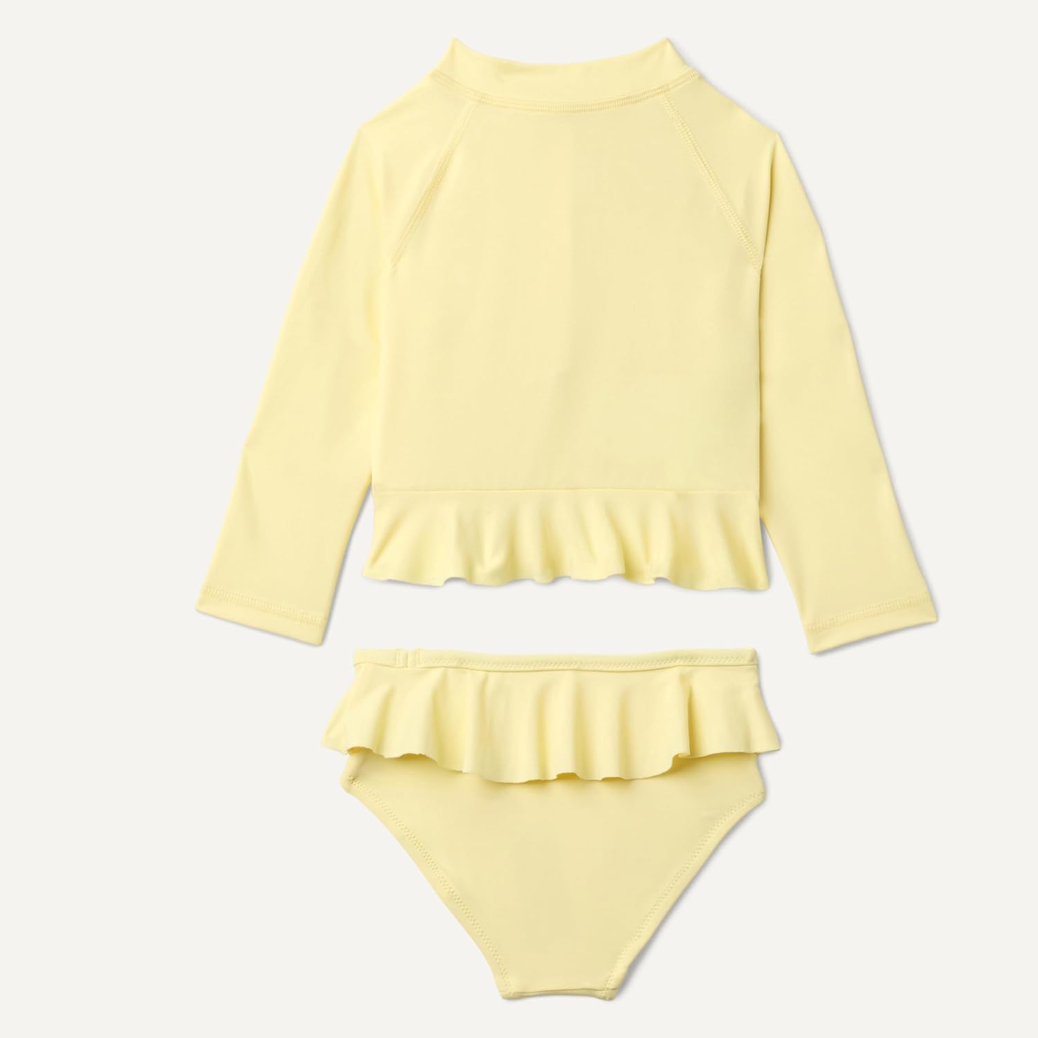 Thumbnail 2 de Amazon Essentials Baby Girls' Ruffle Rashguard Set