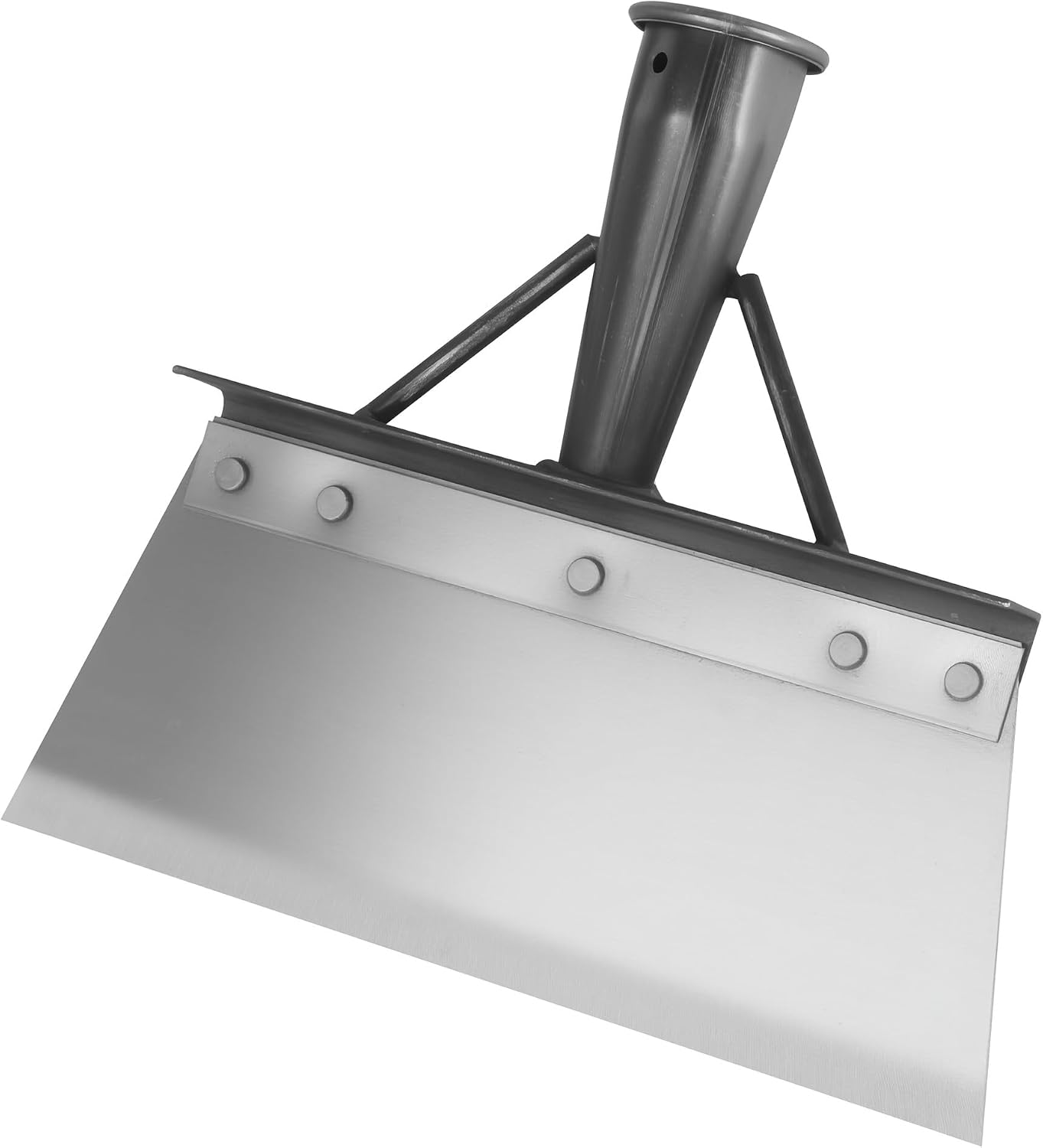 Pala Multifunzionale per la Pulizia 23 cm: versatile strumento per giardino, diserbo e neve