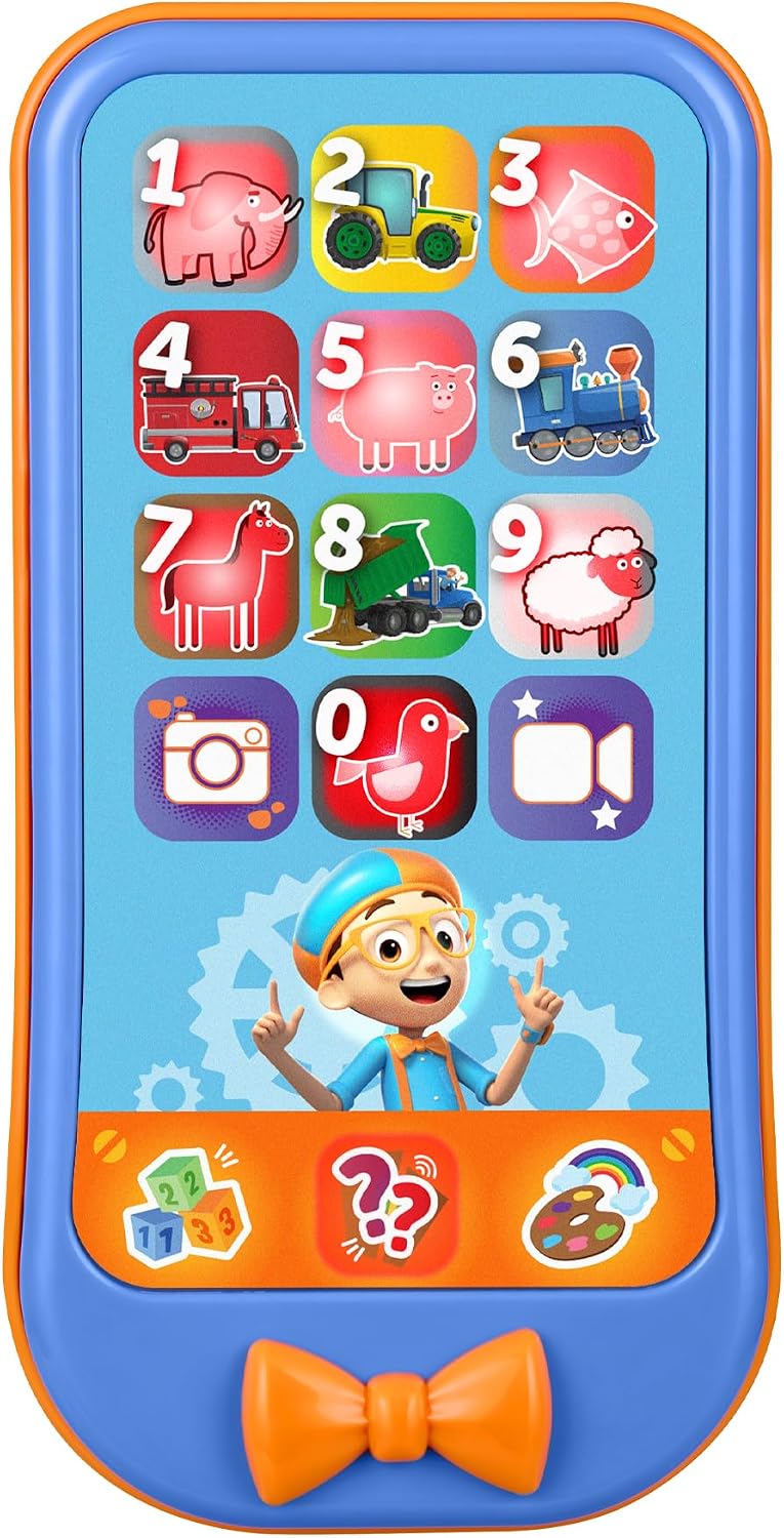 Detalle de Blippi Toy Phone
