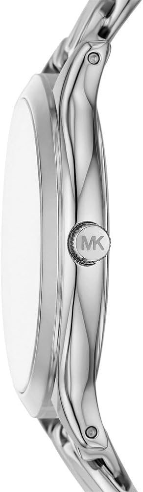 Thumbnail 3 de Michael Kors Damen-Uhren Analog Quarz 32024660 mit Edelstahlgehäuse und Mineralglas