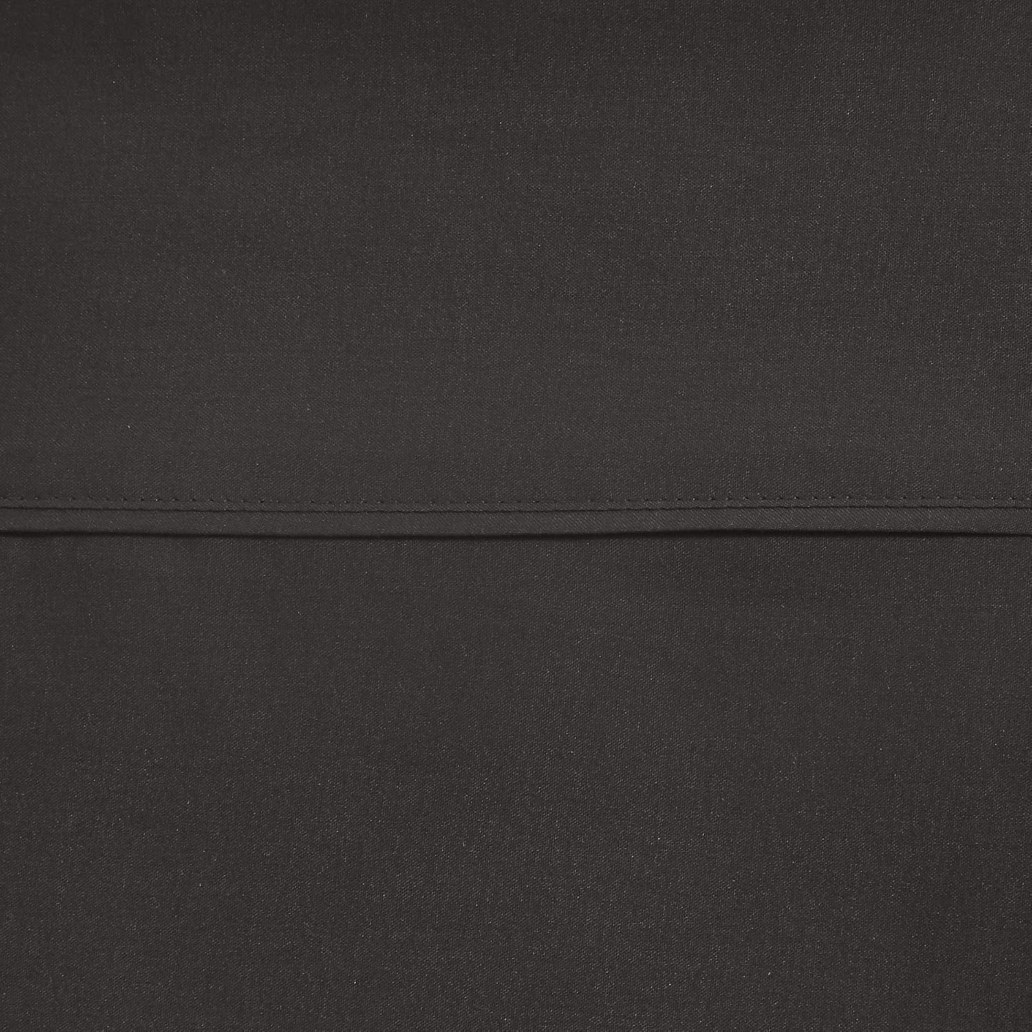 Detalle 2 de Amazon Basics Microfiber Flat Sheet 275×275 cm