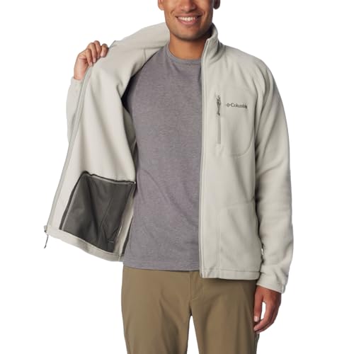 Thumbnail 4 de Columbia Fast Trek 2 Full Zip Fleece, gris oscuro, L