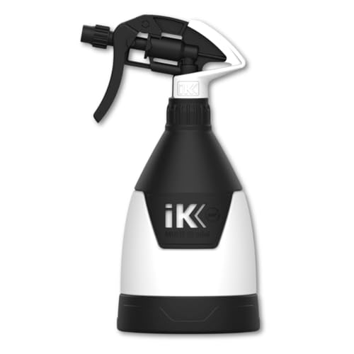 IK Multi Trigger Mini 360 Pulvérisateur professionnel – pulvérisation à 360° pour liquides variés