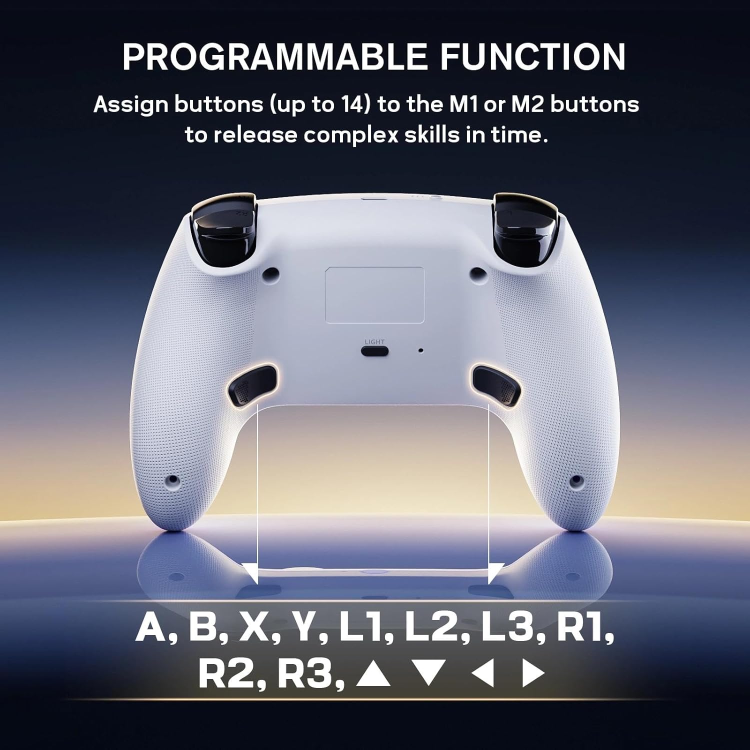 Thumbnail 3 de Switch Controller RivalPlay für Switch 2 mit 800 mAh