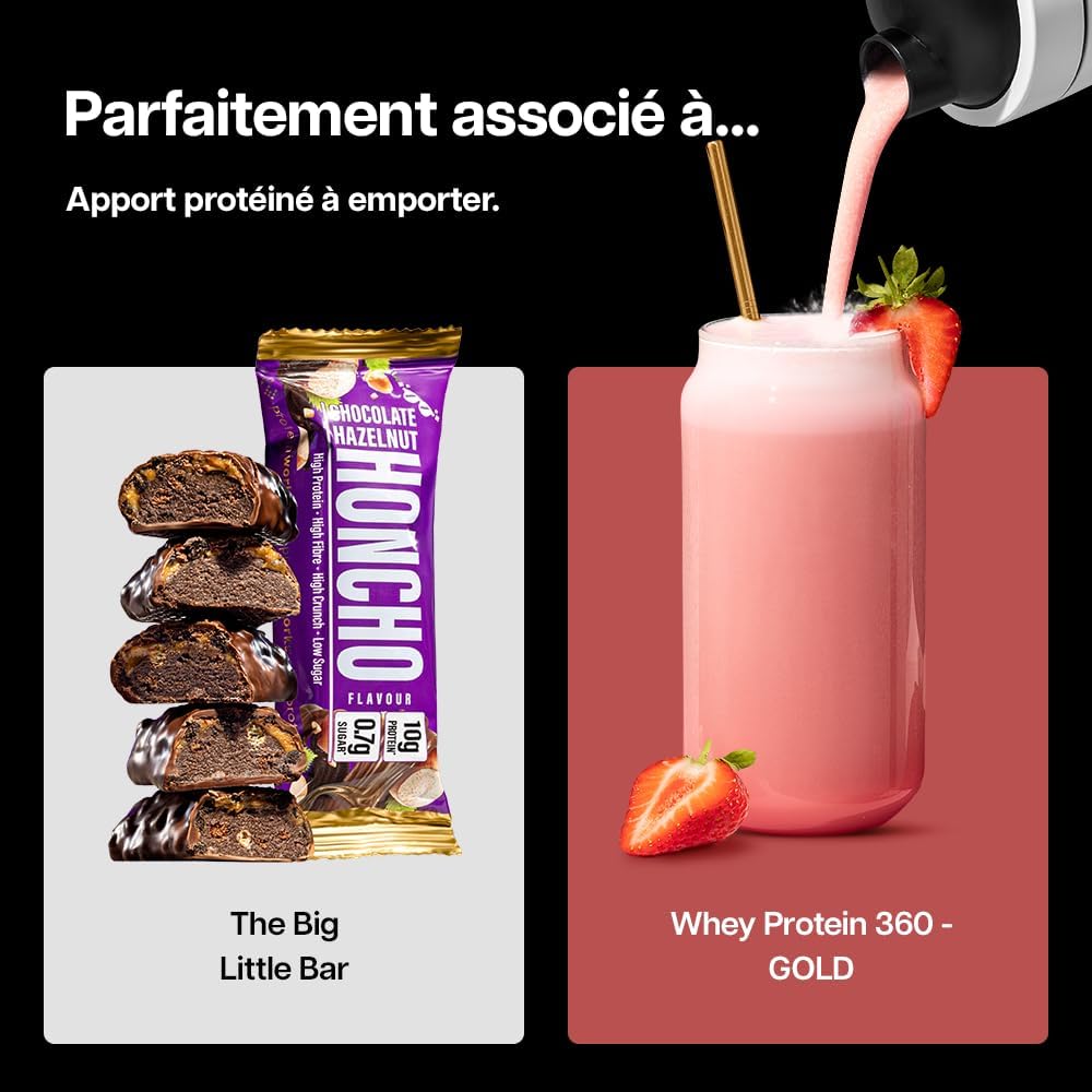 Thumbnail 6 de THE PROTEIN WORKS Whey Protéine 1,2 kg 🥤