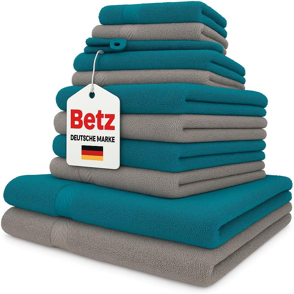 Detalle de Betz Palermo Handtuch-Set 12-teilig