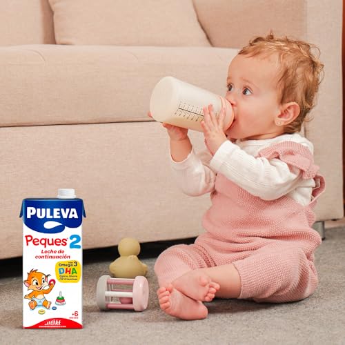 Thumbnail 6 de Puleva Peques Leche de Continuación Tipo 2 – 6 L