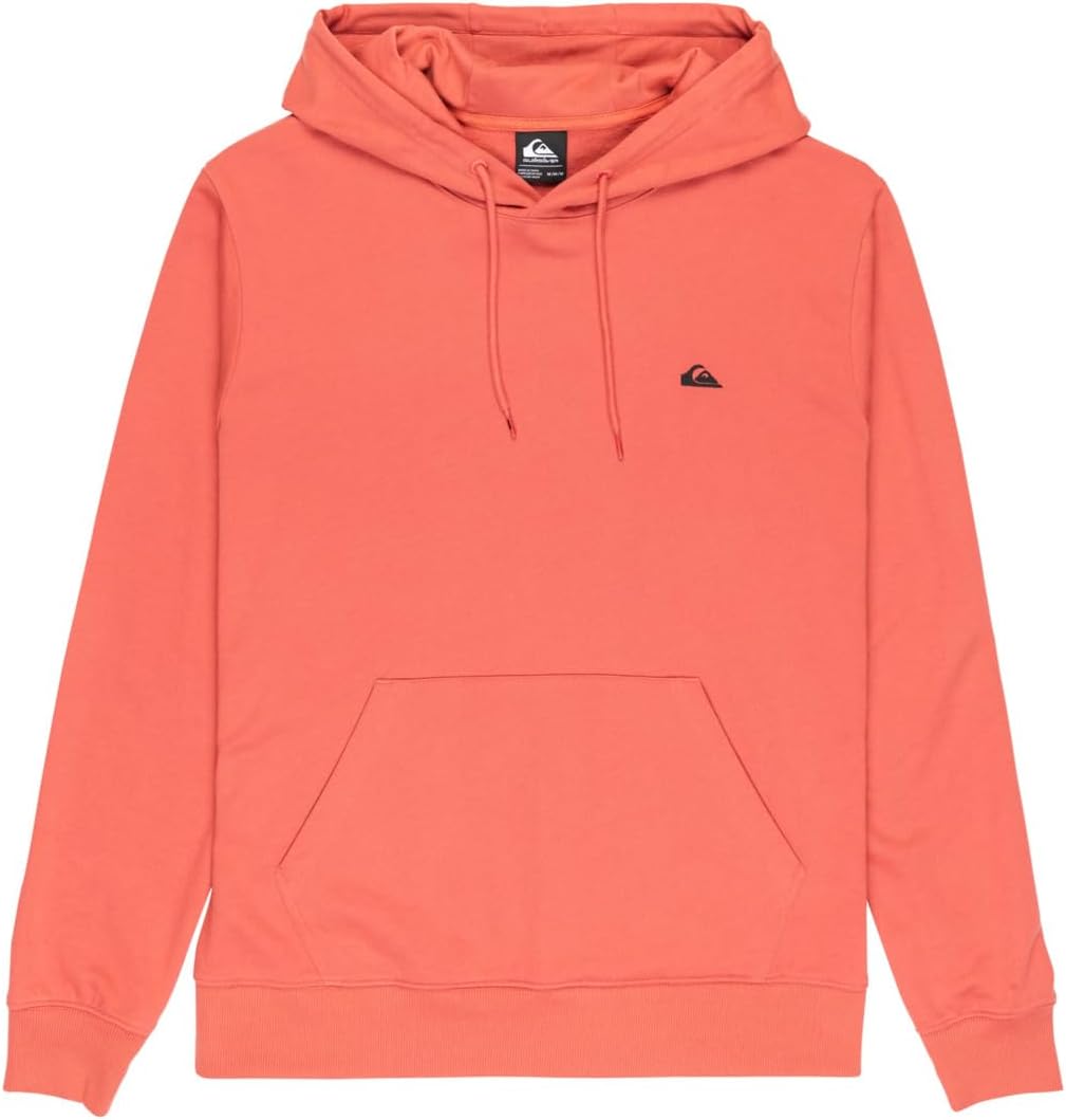 Detalle de Quiksilver Basic Hoodie Young Pull-Over Homme (Lot de 1)
