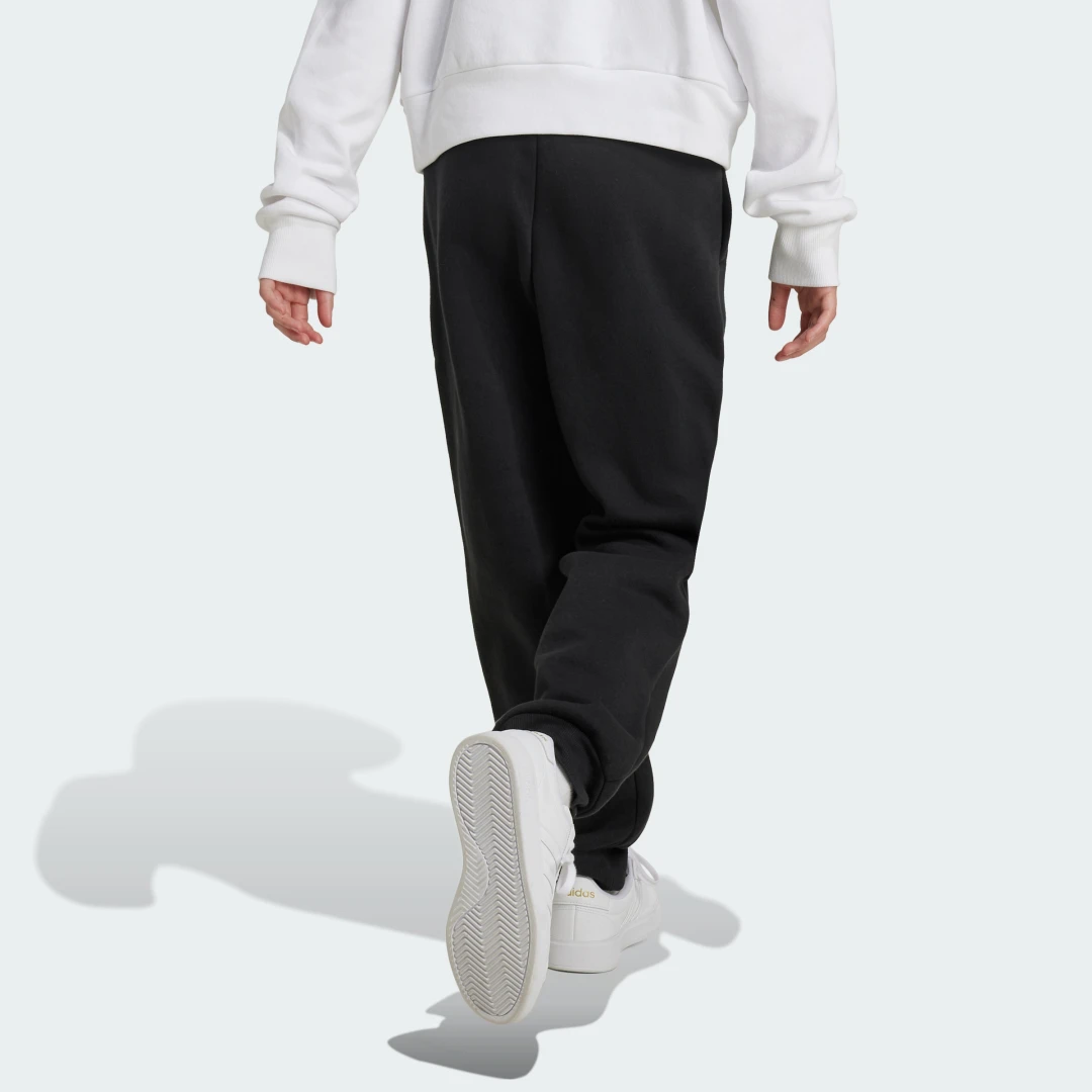 Detalle 2 de Pantalón Glam (Adolescentes) de Adidas – Negro