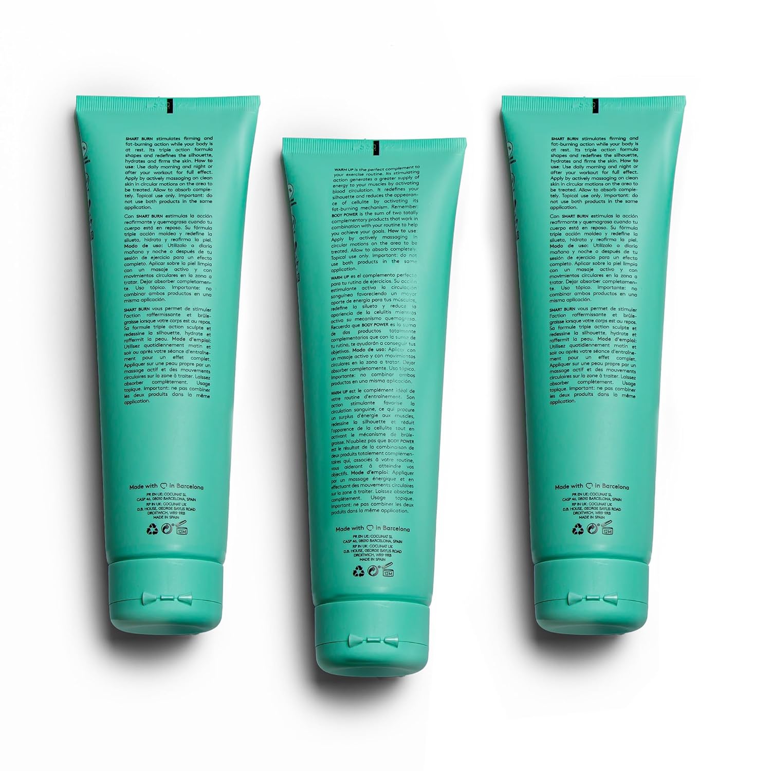 Thumbnail 6 de Body Power Smart Burn Anti-Cellulite 150 ml