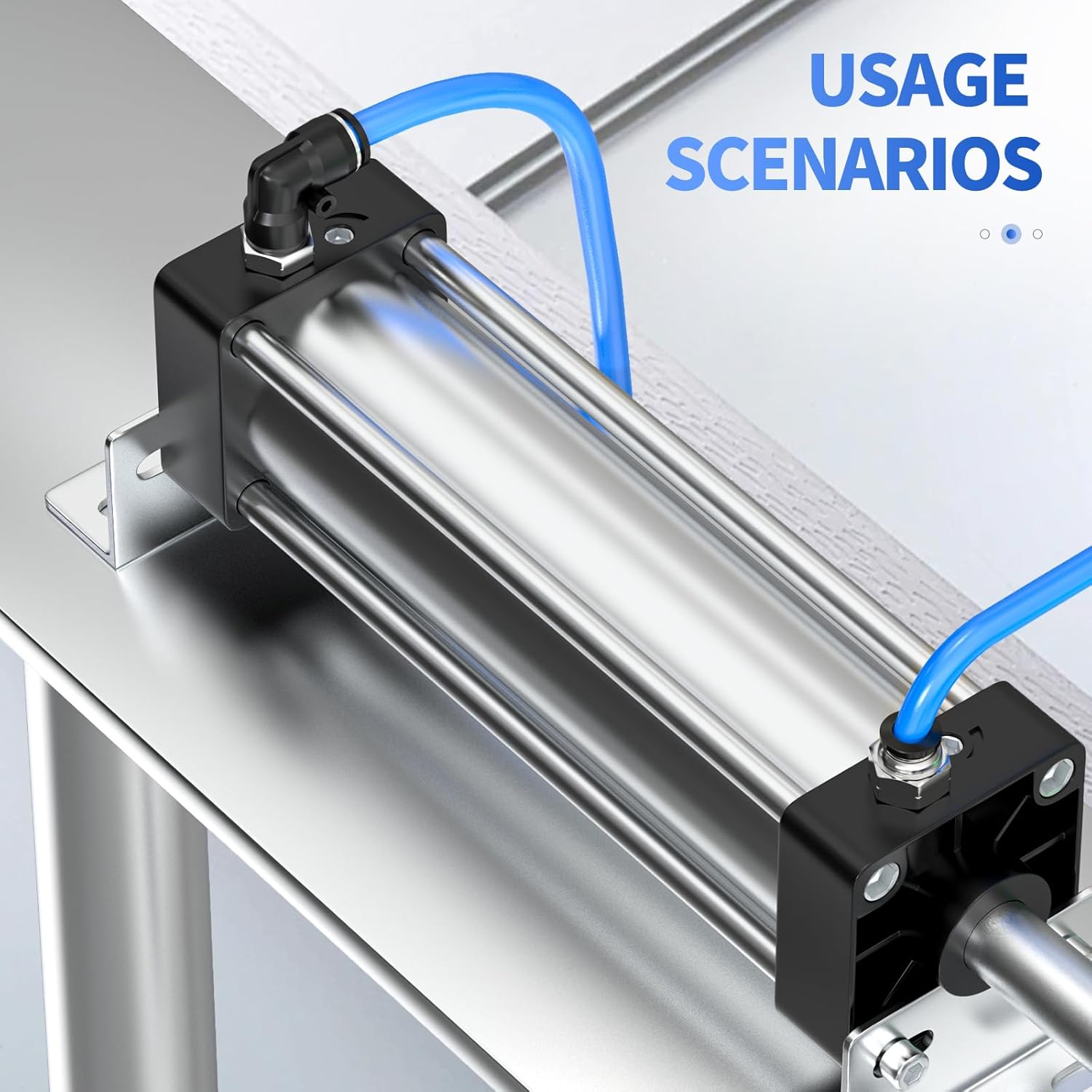 Thumbnail 6 de ERGAOBOY PC12-02 & PL12-02 10-piece Push-to-Connect elbow and straight fittings (12mm tube / 1/4" BSP)