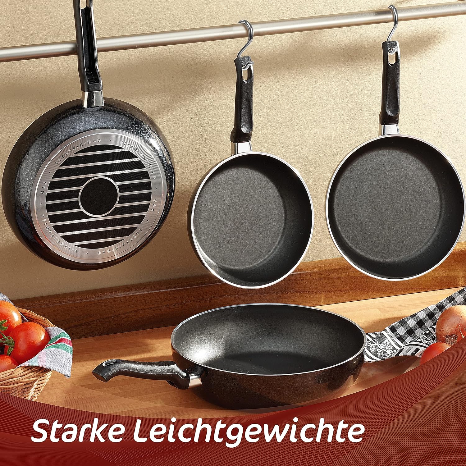 Thumbnail 1 de 4smile S-Haken Edelstahl 10er Set Küche