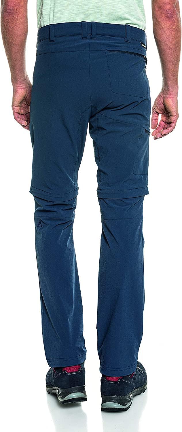 Thumbnail 3 de Schöffel Herren Hose Koper1 Zip Off – flexible Wanderhose mit Zip-Off-Beinen