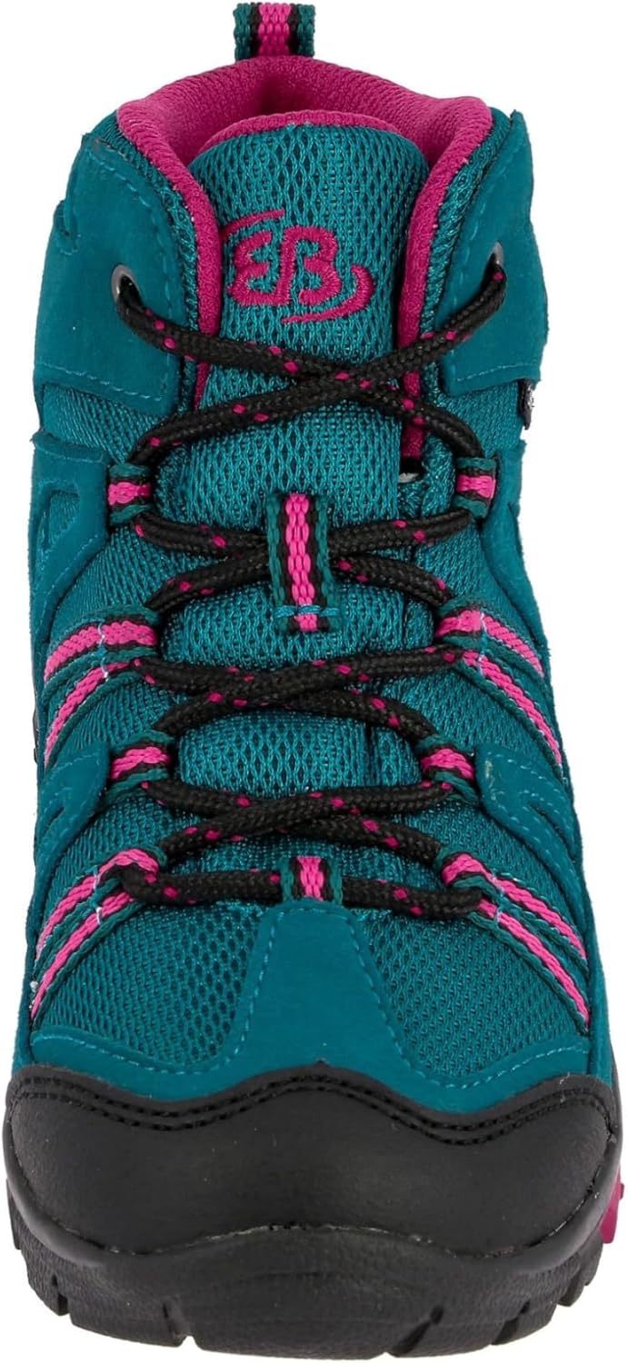 Thumbnail 2 de Brütting Mädchen Ohio High Trekking- & Wanderschuhe – mittelweite Passform