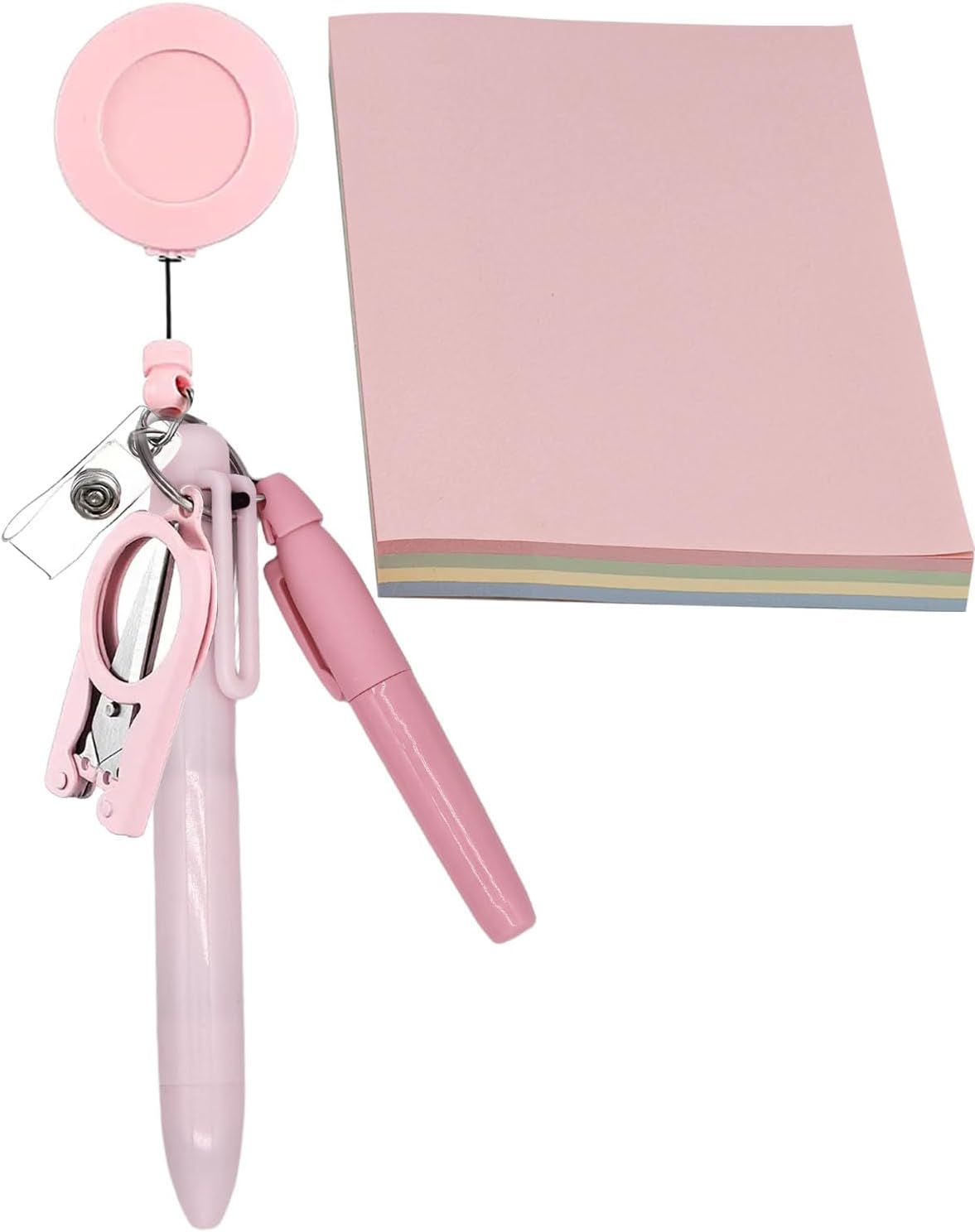 Thumbnail 4 de Nurse Badge Reel Holder with Retractable Pen