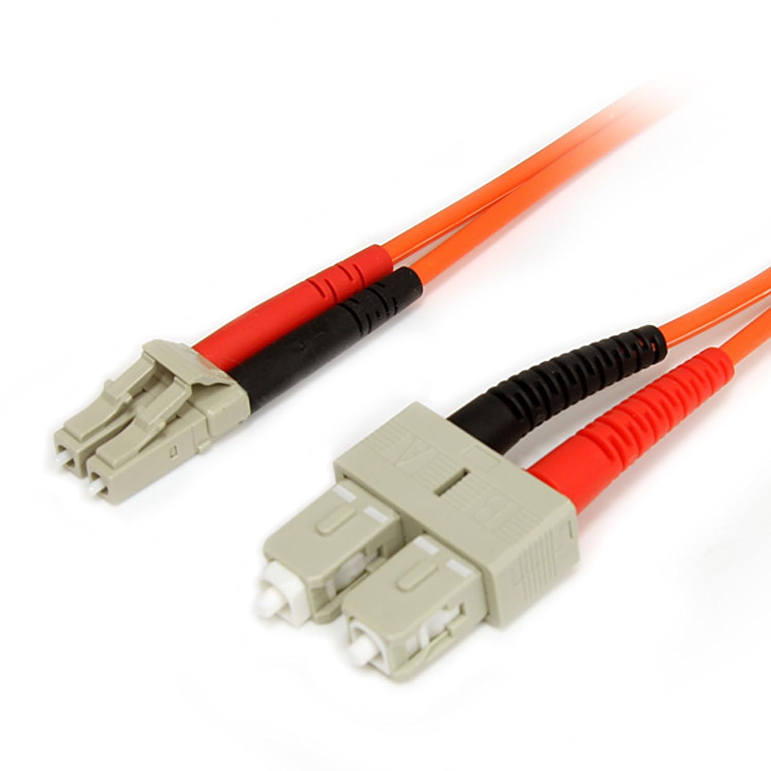 StarTech 5m Multimode Fiber Cable OM1