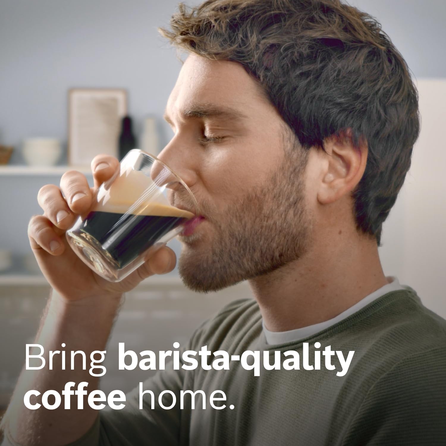 Thumbnail 2 de Bosch TIU20307 One-Touch Coffee Machine