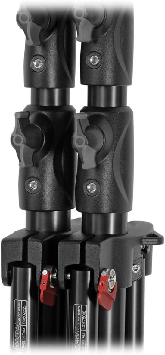 Thumbnail 5 de Manfrotto Stativ Master AC Schwarz – Zubehör für Bild & Ton