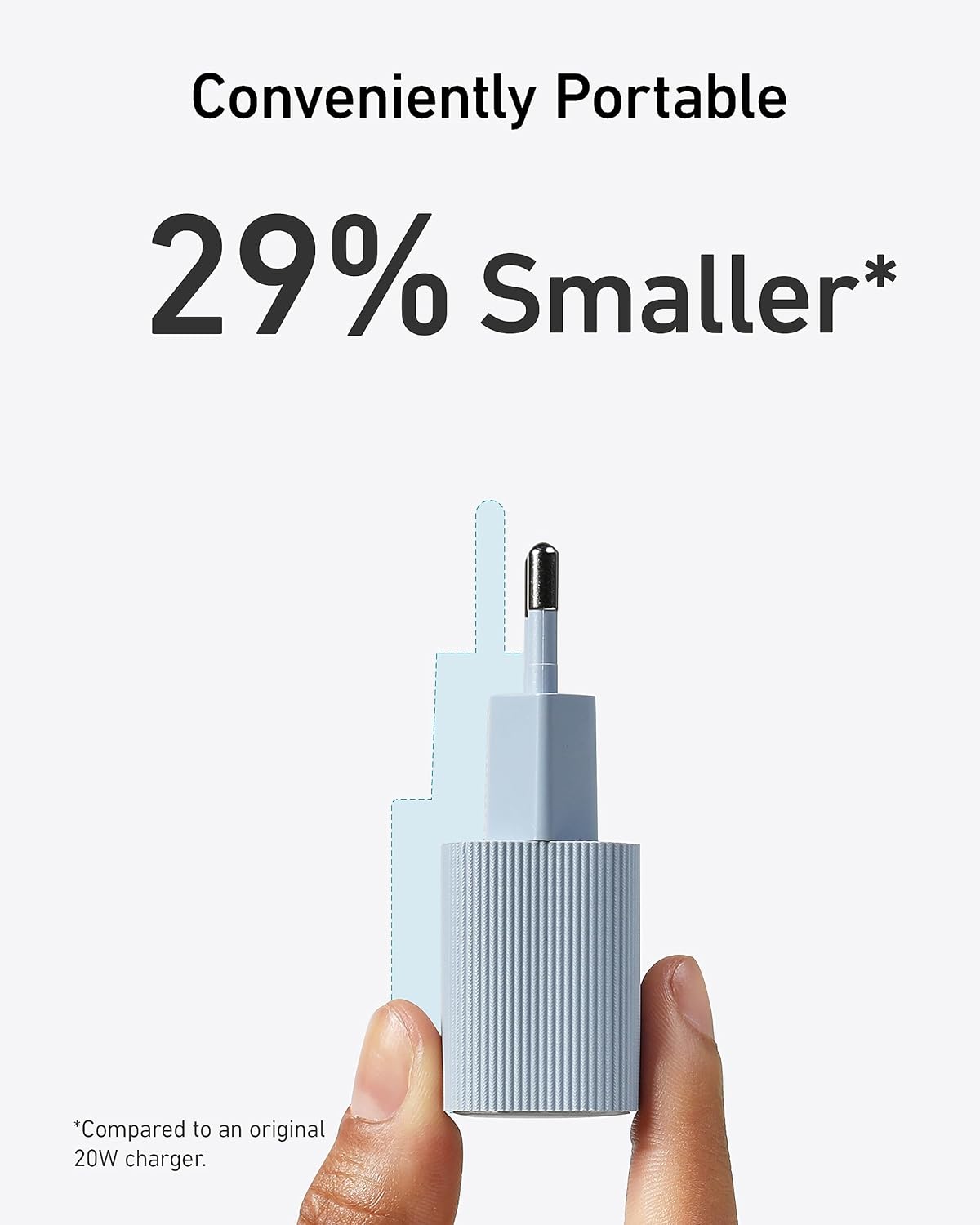 Thumbnail 5 de Anker Nano 30W USB-C: Carga Ultra Rápida ⚡