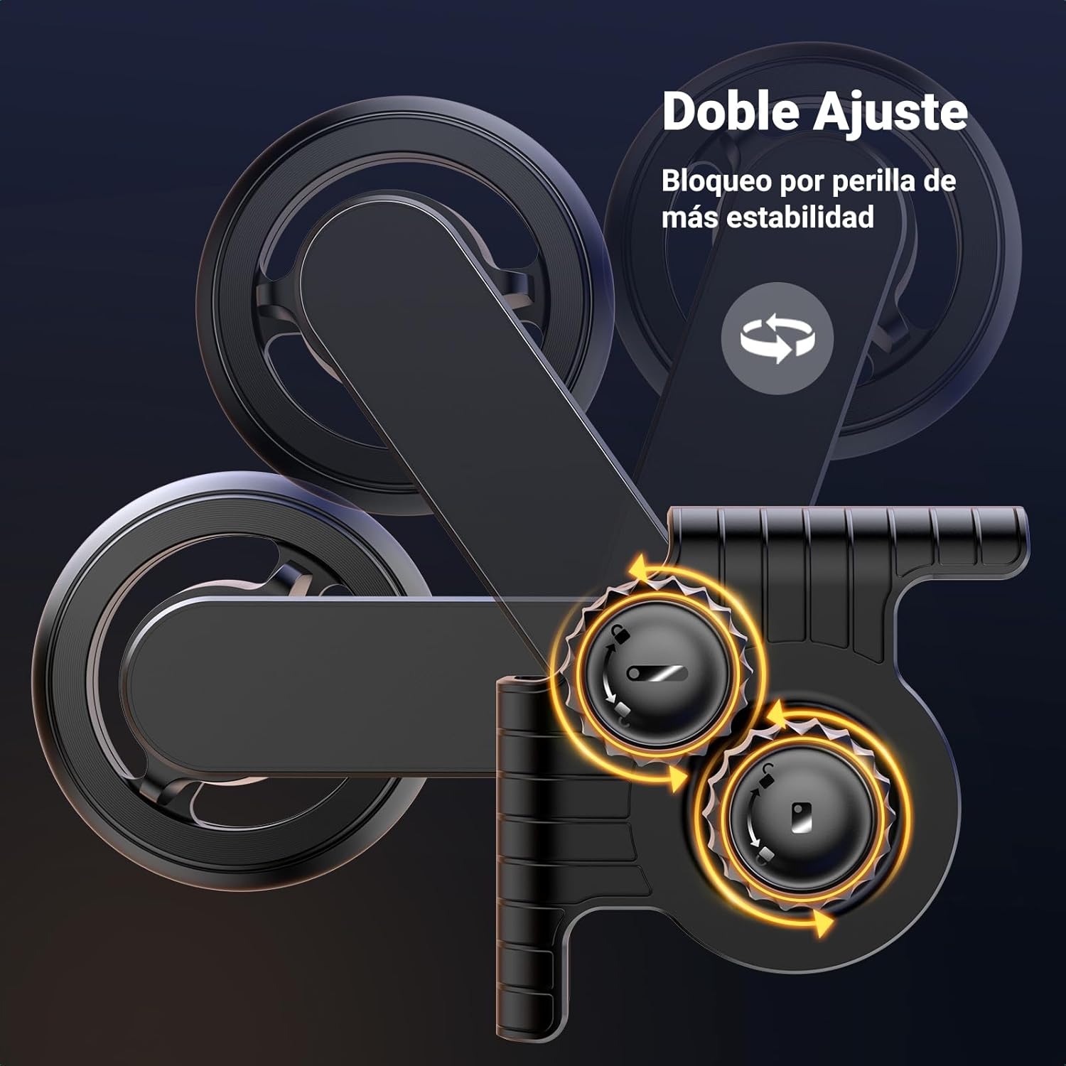 Thumbnail 6 de UGREEN Soporte Magsafe para Coche Tesla 🚗 - compatible iPhone