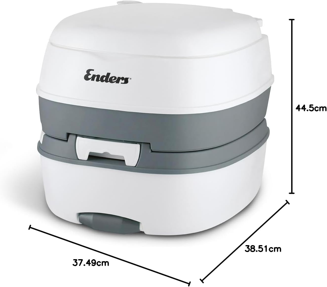 Thumbnail 4 de Enders DELUXE Campingtoilette 130 kg
