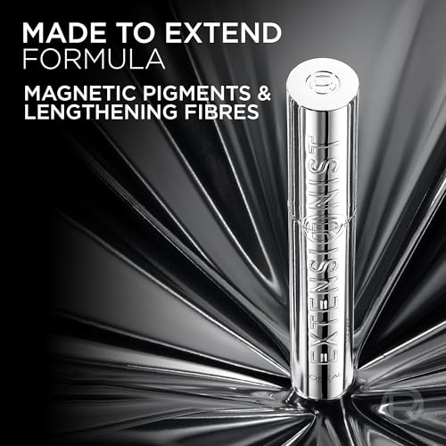 Thumbnail 3 de L'Oréal Paris Telescopic Extensionist Mascara in Black