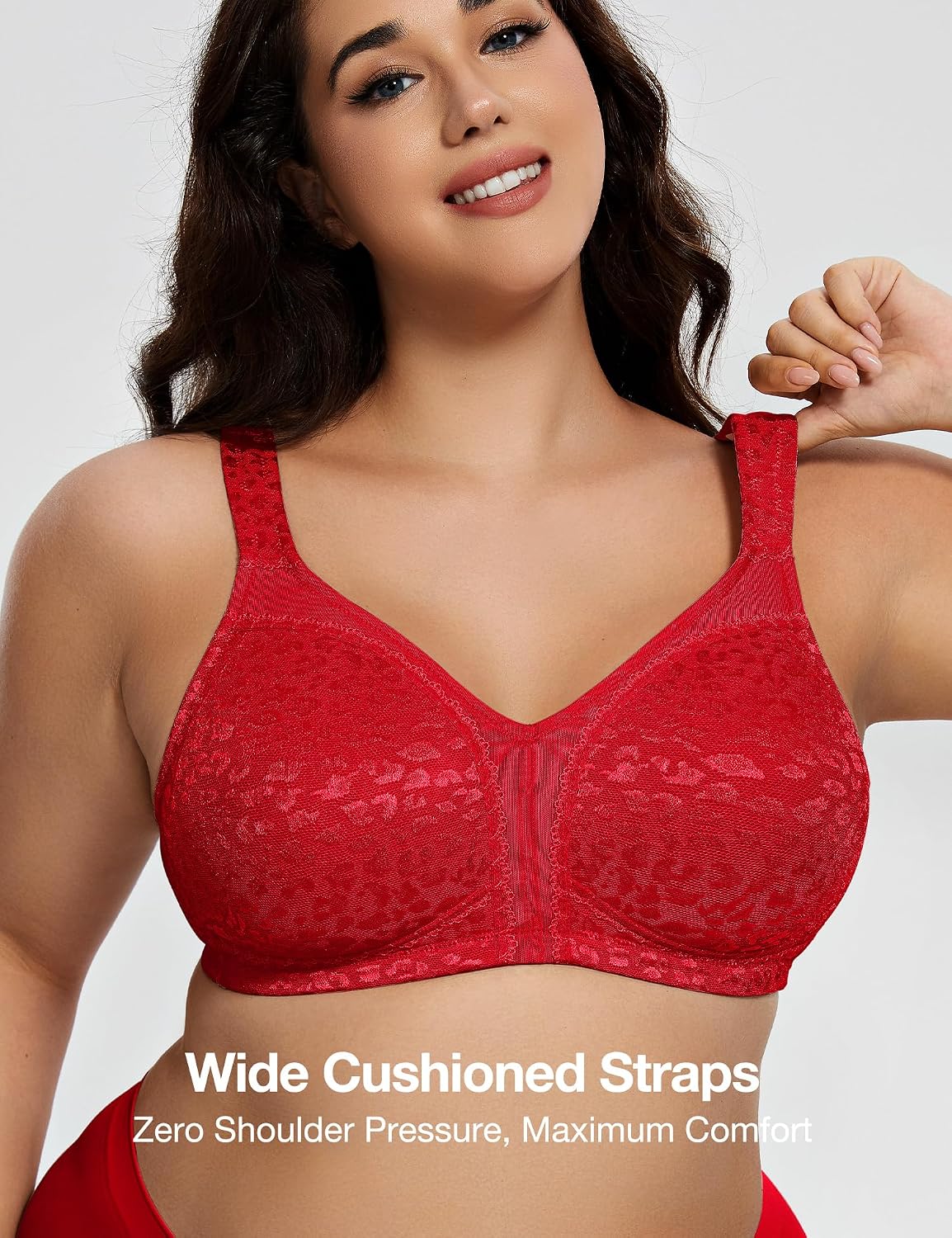 Detalle 2 de Deyllo Comfort Minimizer Bra