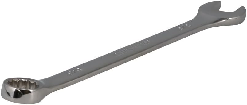 Thumbnail 1 de SIGNET 30107 5/8" コンビネーションレンチ、ミラー仕上げ・オフセット15°・全長210mm