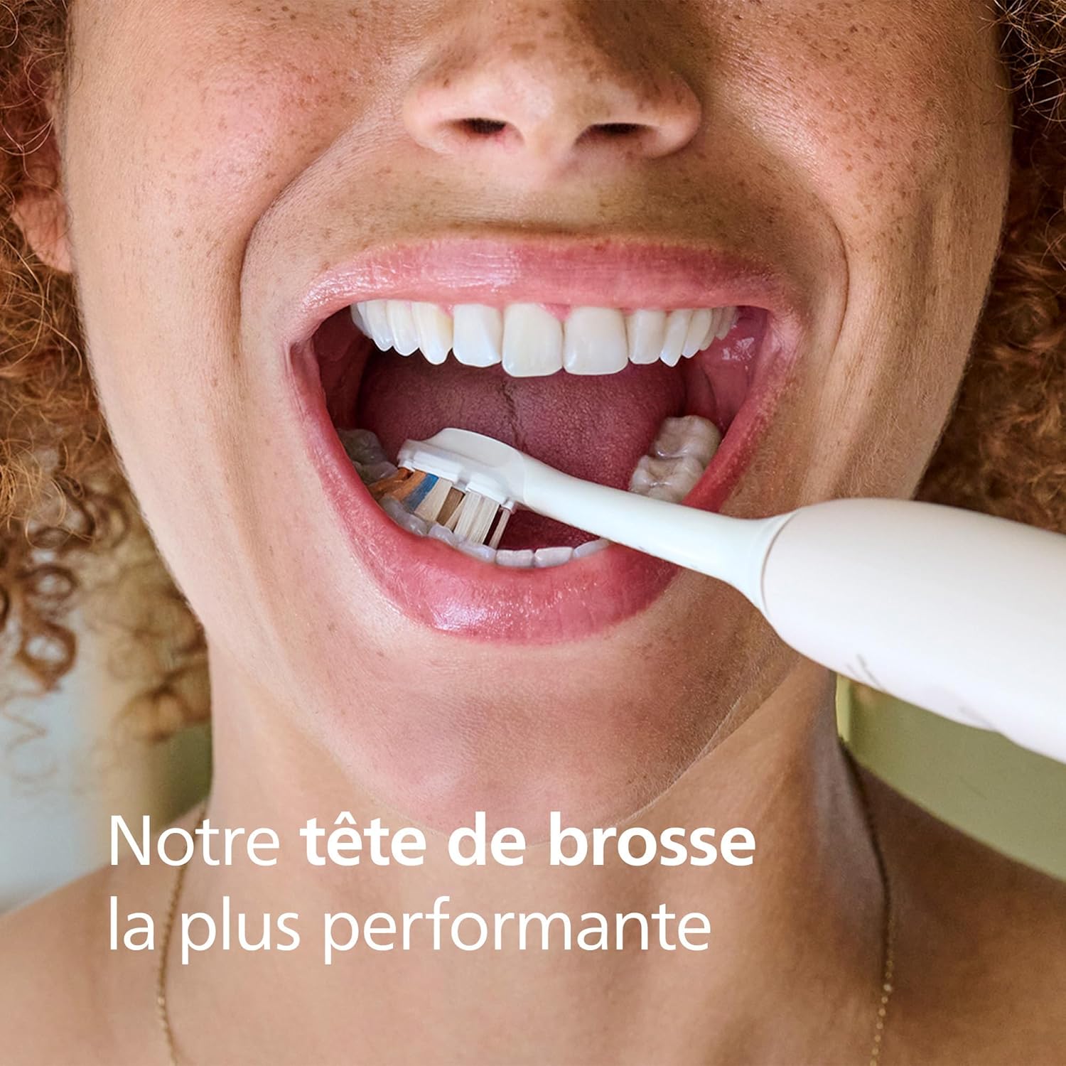 Detalle 2 de Philips Sonicare A3 Premium All-in-One 6 têtes