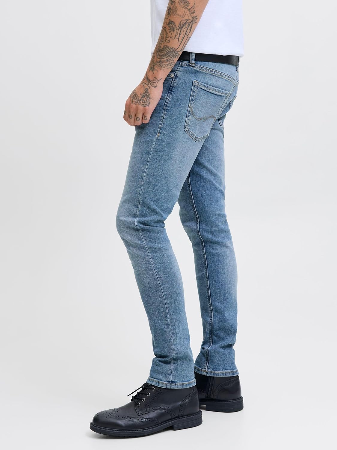 Thumbnail 6 de JACK & JONES JJIGLENN 330 vaqueros ajustados 31W