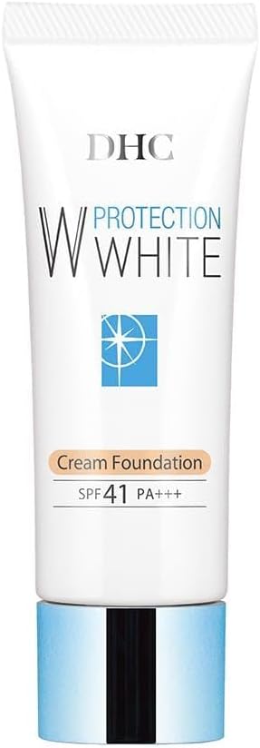 Detalle de DHC 薬用PWクリームファンデーション ナチュラルオークル02|SPF41・PA+++