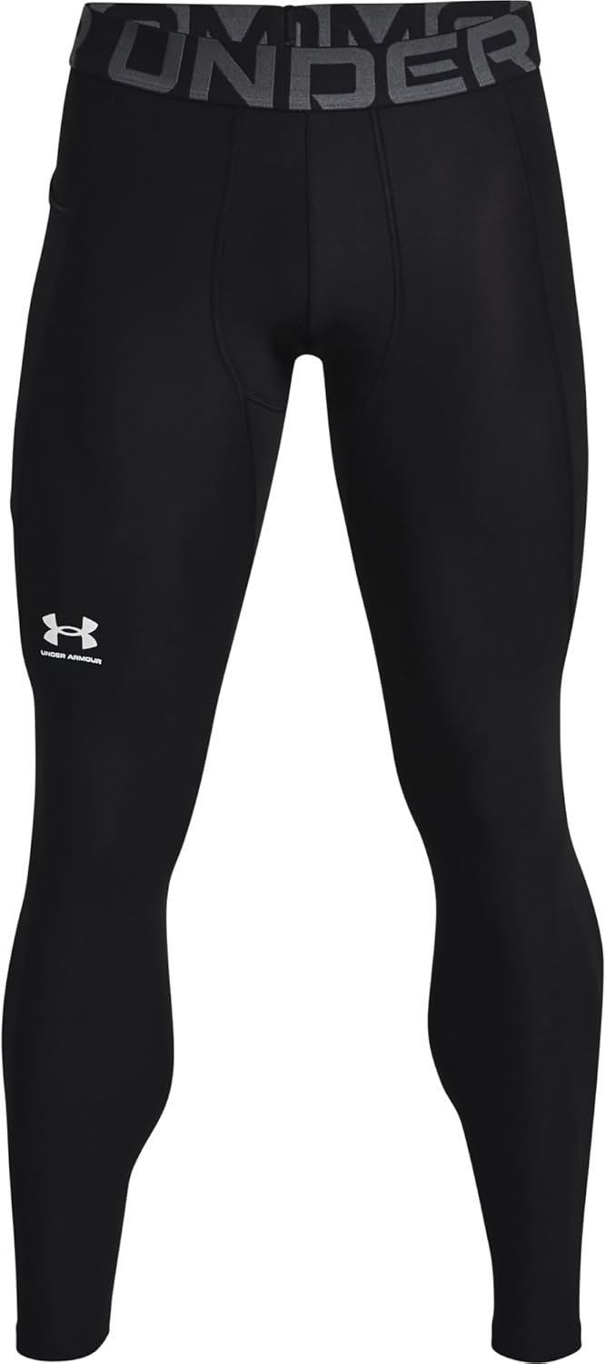 Detalle de Under Armour Men’s Armour HeatGear Leggings