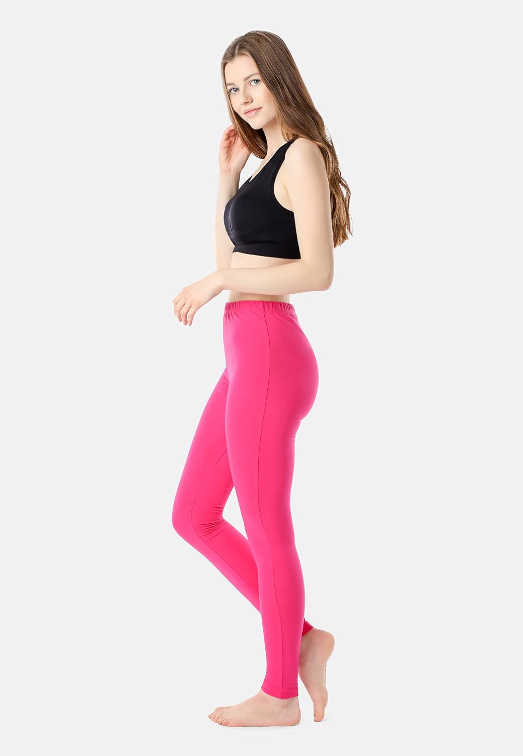 Thumbnail 4 de Bellivalini BLV50-198 legging long taille haute